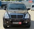 Червоний Cанг Йонг Rexton, об'ємом двигуна 2.7 л та пробігом 207 тис. км за 8690 $, фото 1 на Automoto.ua