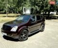 Червоний Cанг Йонг Rexton, об'ємом двигуна 2.7 л та пробігом 214 тис. км за 13800 $, фото 1 на Automoto.ua