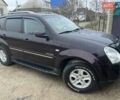Красный Cанг Йонг Рекстон, объемом двигателя 2.7 л и пробегом 265 тыс. км за 9800 $, фото 1 на Automoto.ua