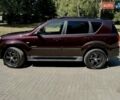 Червоний Cанг Йонг Rexton, об'ємом двигуна 2.7 л та пробігом 214 тис. км за 13800 $, фото 1 на Automoto.ua