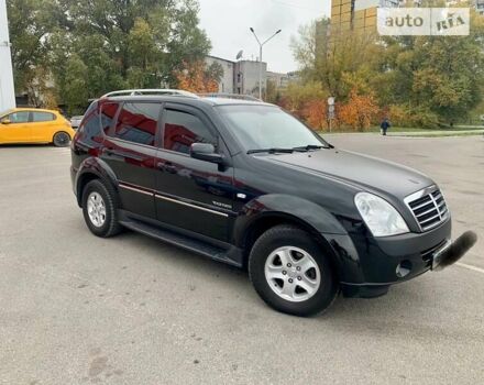 Червоний Cанг Йонг Rexton, об'ємом двигуна 2.7 л та пробігом 177 тис. км за 11000 $, фото 2 на Automoto.ua