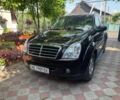 Червоний Cанг Йонг Rexton, об'ємом двигуна 2.7 л та пробігом 164 тис. км за 9500 $, фото 1 на Automoto.ua