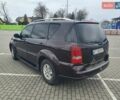Красный Cанг Йонг Рекстон, объемом двигателя 2.7 л и пробегом 193 тыс. км за 9500 $, фото 3 на Automoto.ua