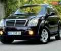 Красный Cанг Йонг Рекстон, объемом двигателя 2.7 л и пробегом 175 тыс. км за 9999 $, фото 14 на Automoto.ua