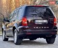 Красный Cанг Йонг Рекстон, объемом двигателя 2.7 л и пробегом 175 тыс. км за 9999 $, фото 16 на Automoto.ua