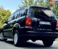 Красный Cанг Йонг Рекстон, объемом двигателя 2.7 л и пробегом 175 тыс. км за 9999 $, фото 18 на Automoto.ua