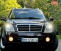 Красный Cанг Йонг Рекстон, объемом двигателя 2.7 л и пробегом 175 тыс. км за 9999 $, фото 22 на Automoto.ua
