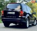Красный Cанг Йонг Рекстон, объемом двигателя 2.7 л и пробегом 175 тыс. км за 9999 $, фото 17 на Automoto.ua