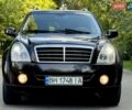 Красный Cанг Йонг Рекстон, объемом двигателя 2.7 л и пробегом 175 тыс. км за 9999 $, фото 13 на Automoto.ua