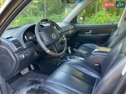 Червоний Cанг Йонг Rexton, об'ємом двигуна 2.7 л та пробігом 252 тис. км за 8200 $, фото 1 на Automoto.ua