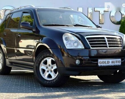 Cанг Йонг Rexton, об'ємом двигуна 2.7 л та пробігом 252 тис. км за 8999 $, фото 2 на Automoto.ua