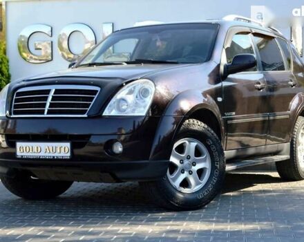 Cанг Йонг Rexton, об'ємом двигуна 2.7 л та пробігом 252 тис. км за 8999 $, фото 6 на Automoto.ua