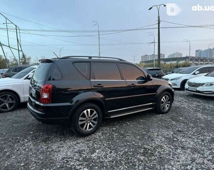 Cанг Йонг Rexton, об'ємом двигуна 2 л та пробігом 200 тис. км за 13600 $, фото 7 на Automoto.ua