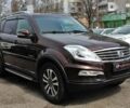 Cанг Йонг Рекстон, объемом двигателя 2.7 л и пробегом 80 тыс. км за 16000 $, фото 13 на Automoto.ua