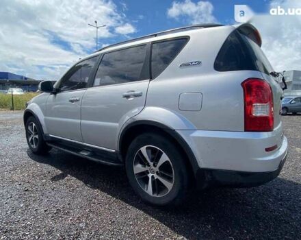 Cанг Йонг Rexton, об'ємом двигуна 2 л та пробігом 172 тис. км за 14400 $, фото 2 на Automoto.ua