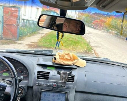Cанг Йонг Рекстон 2002 в Харькове на Automoto.ua Cанг Йонг Рекстон, объемом двигателя 2.7 л и пробегом 351 тыс. км за 3500 $, фото 1 на Automoto.ua