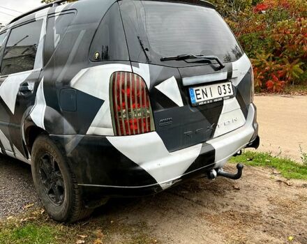 Cанг Йонг Рекстон 2002 в Харькове на Automoto.ua Cанг Йонг Рекстон, объемом двигателя 2.7 л и пробегом 351 тыс. км за 3500 $, фото 3 на Automoto.ua