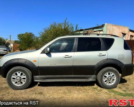 Cанг Йонг Rexton, об'ємом двигуна 2.9 л та пробігом 300 тис. км за 6000 $, фото 6 на Automoto.ua