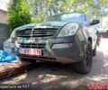 Cанг Йонг Рекстон, объемом двигателя 2.7 л и пробегом 304 тыс. км за 3800 $, фото 1 на Automoto.ua