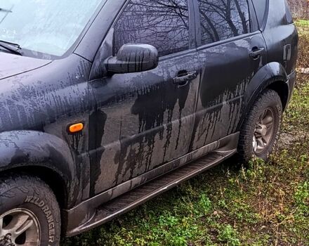 Cанг Йонг Рекстон, объемом двигателя 2.9 л и пробегом 0 тыс. км за 4500 $, фото 3 на Automoto.ua