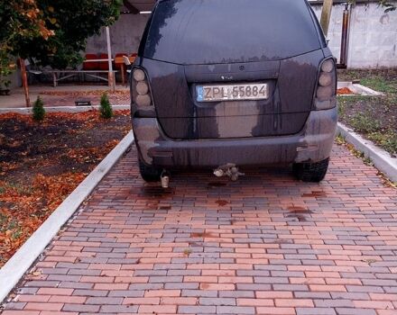 Cанг Йонг Rexton, об'ємом двигуна 2.7 л та пробігом 300 тис. км за 4500 $, фото 1 на Automoto.ua