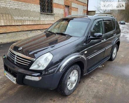 Cанг Йонг Rexton, об'ємом двигуна 2.8 л та пробігом 232 тис. км за 6500 $, фото 1 на Automoto.ua