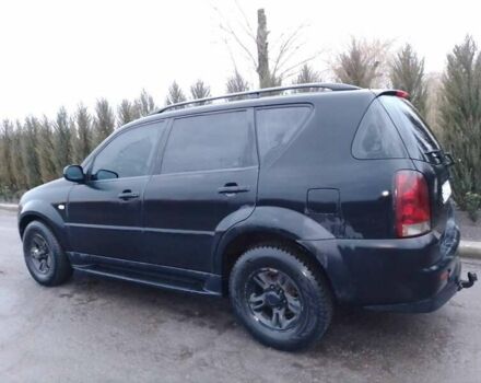 Cанг Йонг Rexton, об'ємом двигуна 2.7 л та пробігом 290 тис. км за 7000 $, фото 2 на Automoto.ua