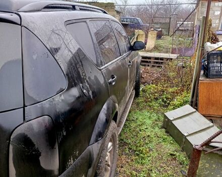 Cанг Йонг Рекстон, объемом двигателя 2.9 л и пробегом 0 тыс. км за 4500 $, фото 2 на Automoto.ua