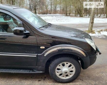 Cанг Йонг Rexton, об'ємом двигуна 2.8 л та пробігом 232 тис. км за 6500 $, фото 3 на Automoto.ua