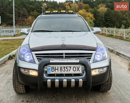 Cанг Йонг Rexton, об'ємом двигуна 2.7 л та пробігом 248 тис. км за 5800 $, фото 1 на Automoto.ua