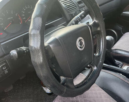 Cанг Йонг Rexton, об'ємом двигуна 2.3 л та пробігом 324 тис. км за 6200 $, фото 14 на Automoto.ua