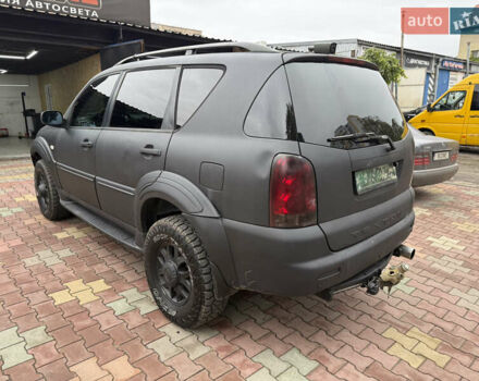 Cанг Йонг Рекстон, объемом двигателя 0 л и пробегом 258 тыс. км за 5500 $, фото 4 на Automoto.ua