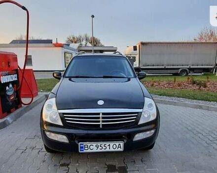 Cанг Йонг Rexton, об'ємом двигуна 2.7 л та пробігом 239 тис. км за 6500 $, фото 18 на Automoto.ua