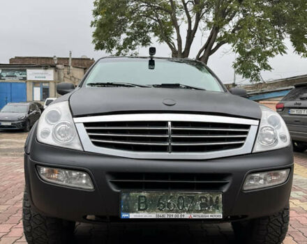 Cанг Йонг Рекстон, объемом двигателя 0 л и пробегом 258 тыс. км за 5500 $, фото 2 на Automoto.ua