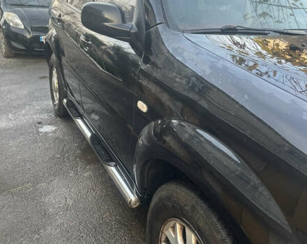 Cанг Йонг Rexton, об'ємом двигуна 2.3 л та пробігом 324 тис. км за 6200 $, фото 12 на Automoto.ua