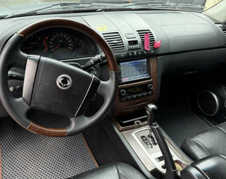 Cанг Йонг Рекстон, объемом двигателя 0 л и пробегом 258 тыс. км за 5500 $, фото 6 на Automoto.ua