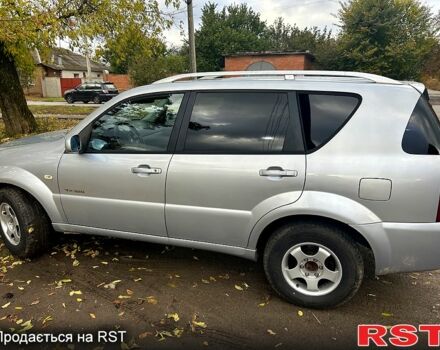 Cанг Йонг Rexton, об'ємом двигуна 3.2 л та пробігом 210 тис. км за 6900 $, фото 2 на Automoto.ua