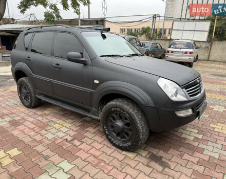 Cанг Йонг Рекстон, объемом двигателя 0 л и пробегом 258 тыс. км за 5500 $, фото 1 на Automoto.ua