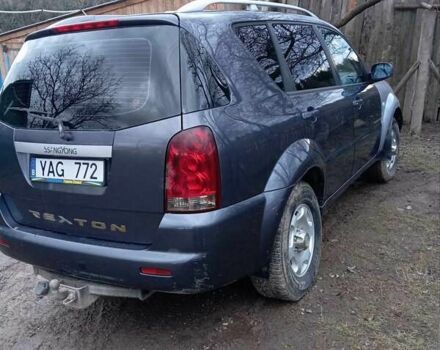 Cанг Йонг Rexton, об'ємом двигуна 0 л та пробігом 276 тис. км за 4000 $, фото 3 на Automoto.ua