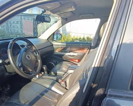 Cанг Йонг Rexton, об'ємом двигуна 2.7 л та пробігом 370 тис. км за 6800 $, фото 3 на Automoto.ua