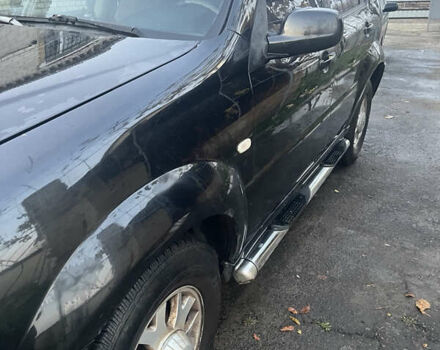 Cанг Йонг Rexton, об'ємом двигуна 2.3 л та пробігом 324 тис. км за 6200 $, фото 6 на Automoto.ua