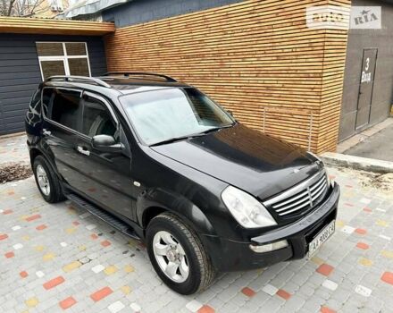 Cанг Йонг Rexton, об'ємом двигуна 2.3 л та пробігом 387 тис. км за 5850 $, фото 4 на Automoto.ua