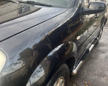 Cанг Йонг Rexton, об'ємом двигуна 2.3 л та пробігом 324 тис. км за 6200 $, фото 13 на Automoto.ua