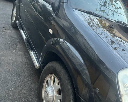 Cанг Йонг Rexton, об'ємом двигуна 2.3 л та пробігом 324 тис. км за 6200 $, фото 5 на Automoto.ua