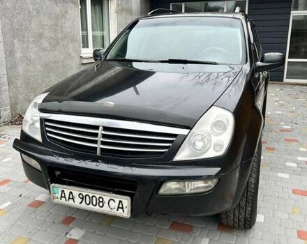 Cанг Йонг Rexton, об'ємом двигуна 2.3 л та пробігом 387 тис. км за 5850 $, фото 1 на Automoto.ua