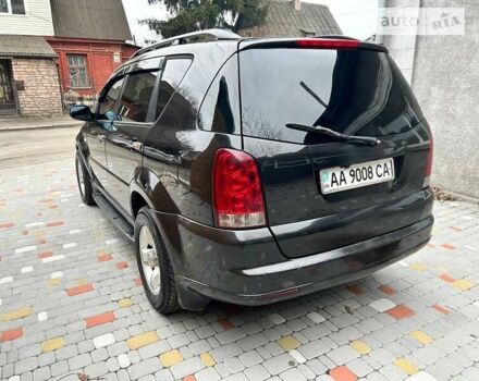 Cанг Йонг Rexton, об'ємом двигуна 2.3 л та пробігом 387 тис. км за 5850 $, фото 9 на Automoto.ua