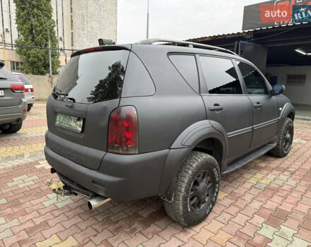 Cанг Йонг Рекстон, объемом двигателя 0 л и пробегом 258 тыс. км за 5500 $, фото 3 на Automoto.ua