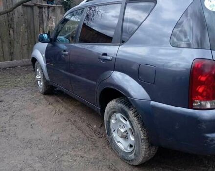 Cанг Йонг Rexton, об'ємом двигуна 0 л та пробігом 276 тис. км за 4000 $, фото 4 на Automoto.ua