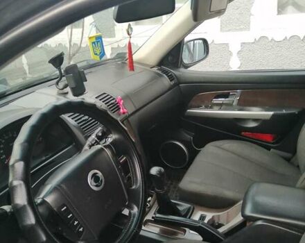 Cанг Йонг Рекстон, объемом двигателя 2.7 л и пробегом 310 тыс. км за 7500 $, фото 6 на Automoto.ua