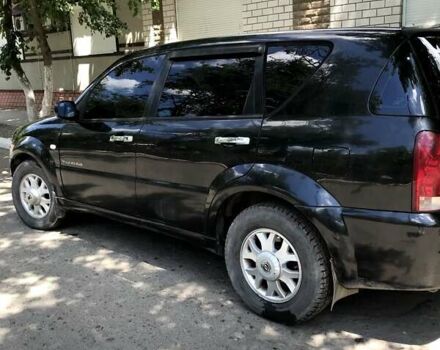 Cанг Йонг Rexton, об'ємом двигуна 2.7 л та пробігом 135 тис. км за 6998 $, фото 9 на Automoto.ua